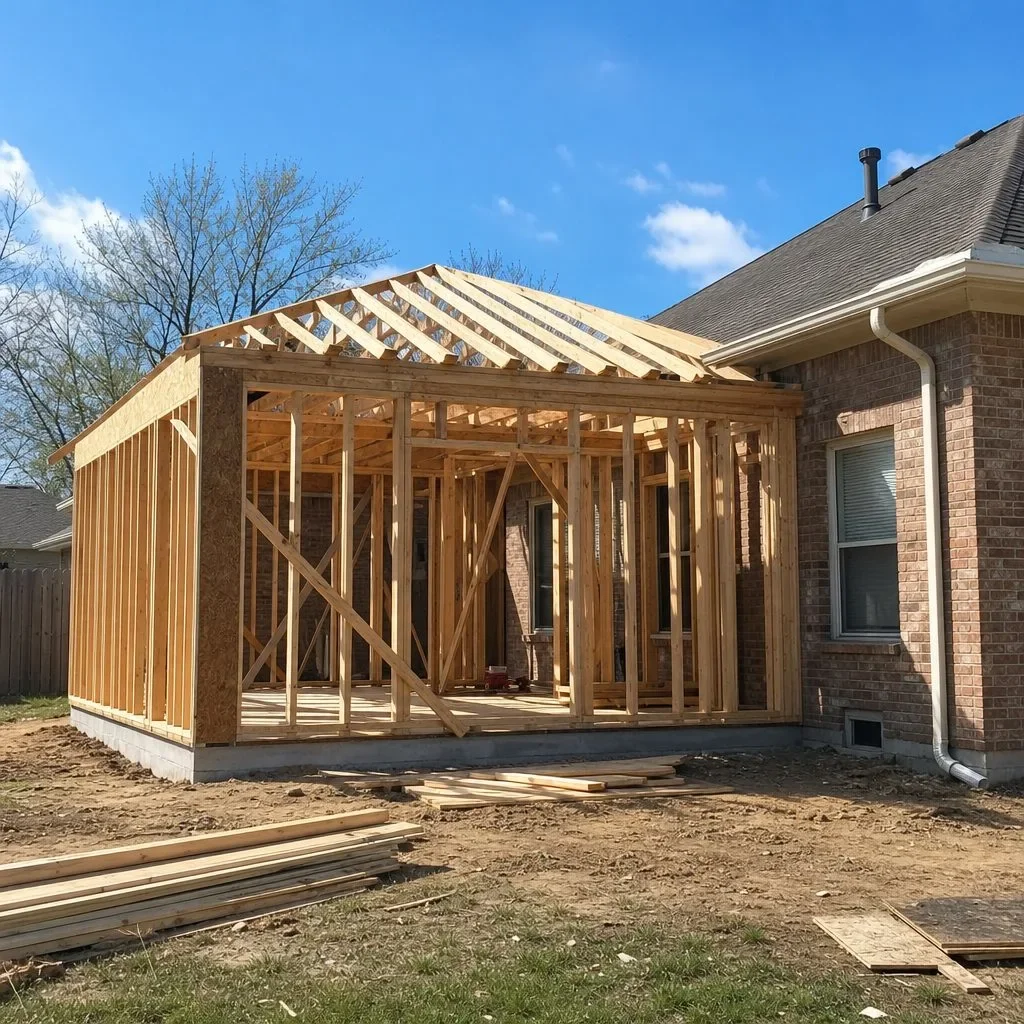 Room Addition Cost: What to Expect in 2026