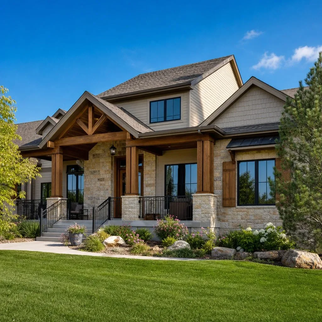 Custom Home vs Production Home: Which Is Right for Your Home?