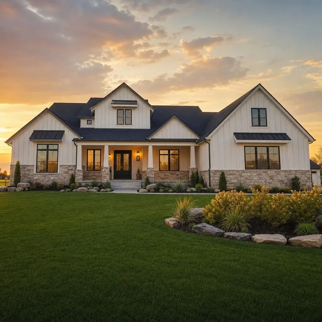 Custom Home Builder Wichita KS | Wheatland Construction