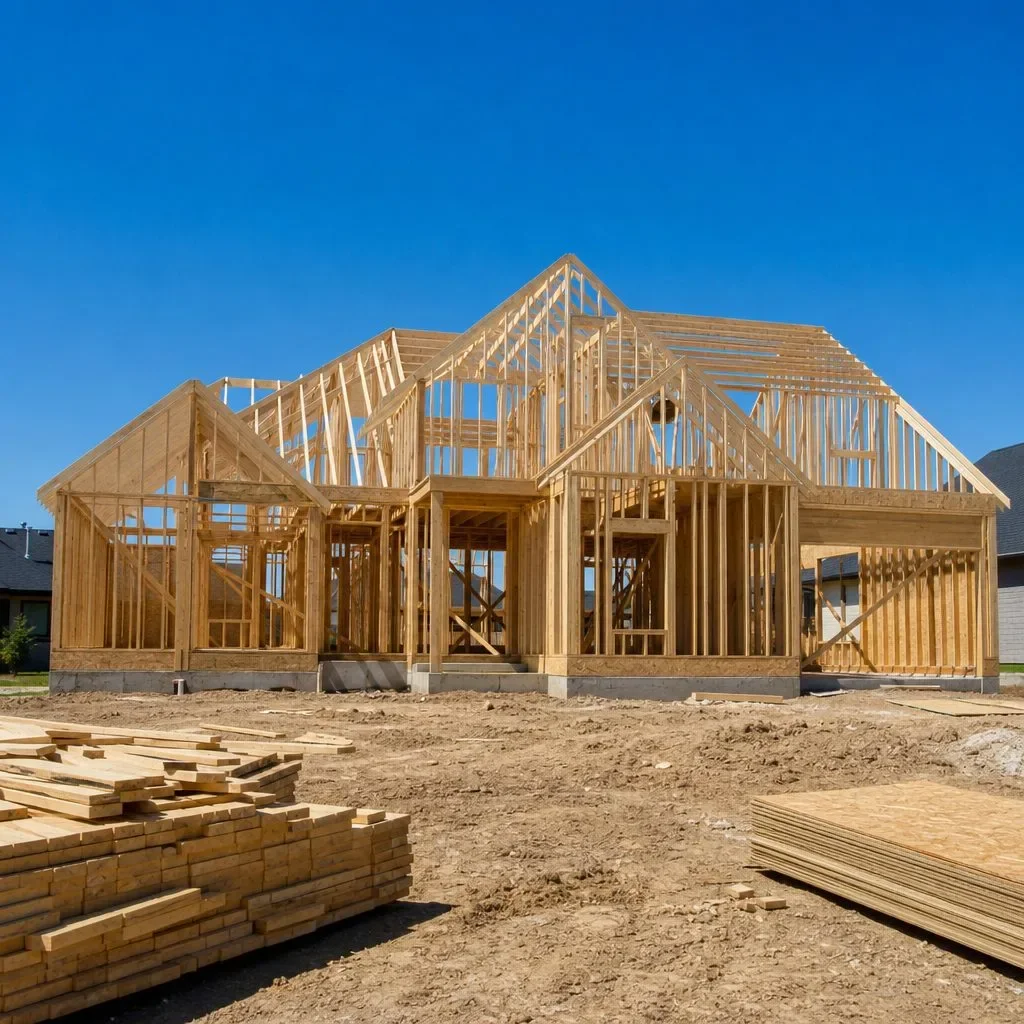 New Home Construction in Wichita, KS — Build the Home You Actually Want