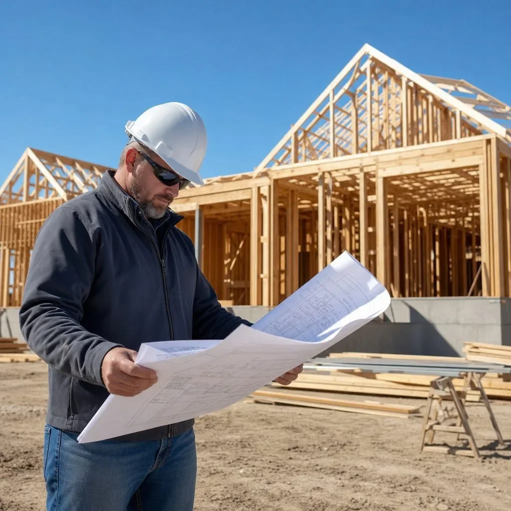 Custom Home Building Process: Everything You Need to Know