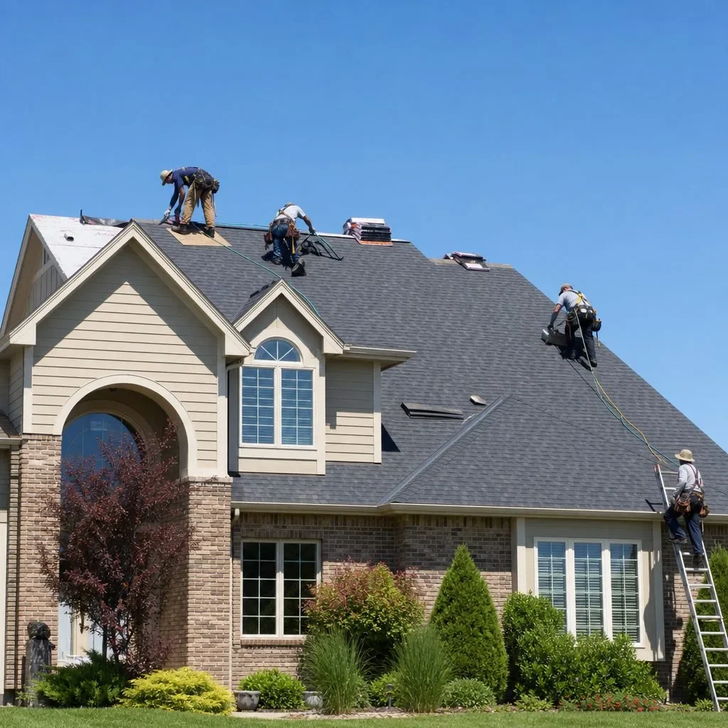 Roofing Companies: A Complete Guide to Choosing the Right Contractor