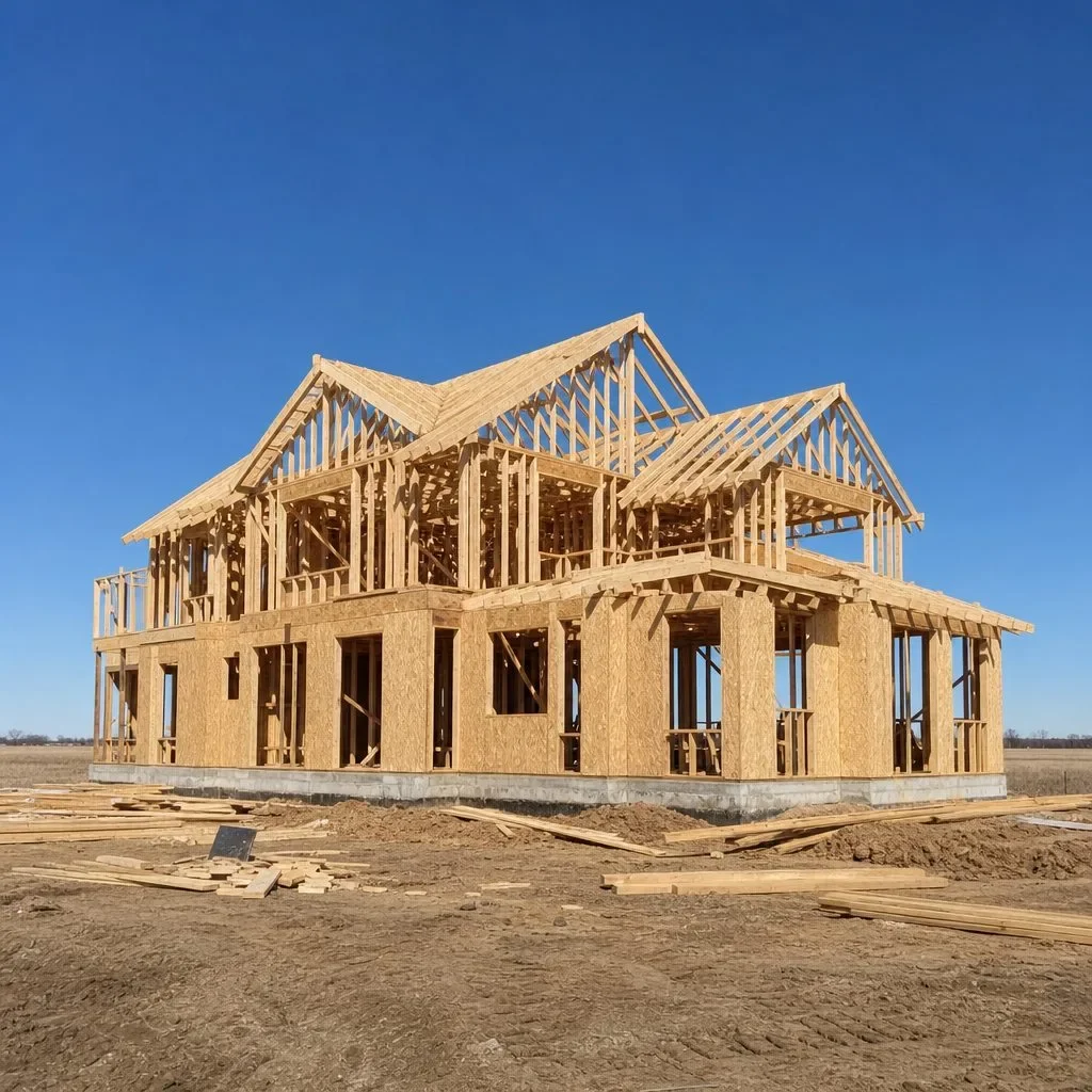 What to Expect When Building a Custom Home: Everything You Need to Know