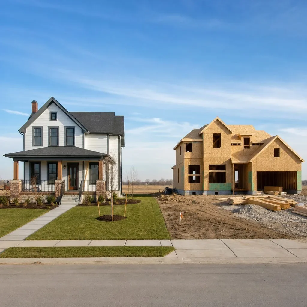 Major Remodel vs New Build: Which Is Right for Your Home?