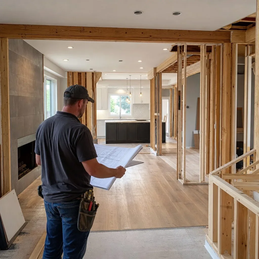Whole Home Renovation Cost: What to Expect in 2026