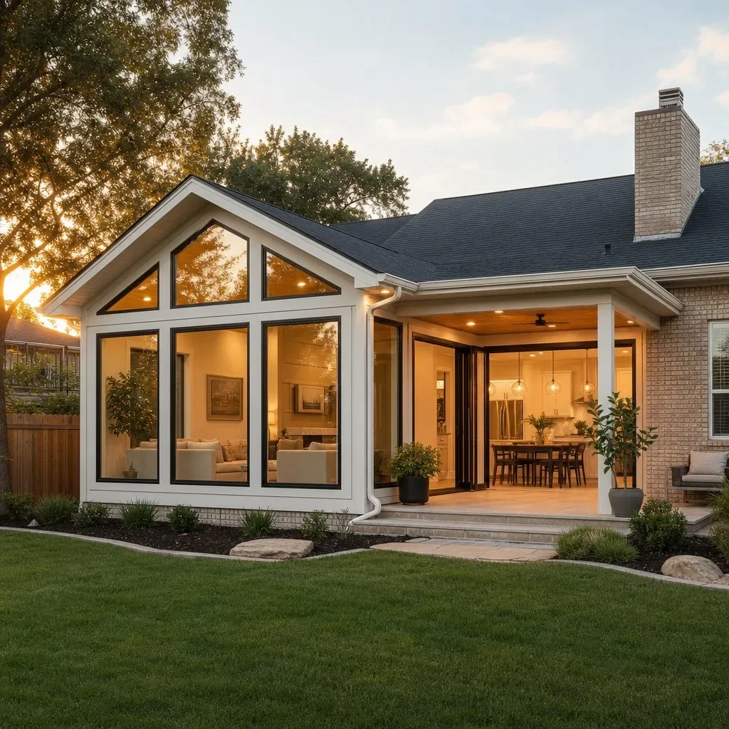 Home Additions Before and After: Everything You Need to Know
