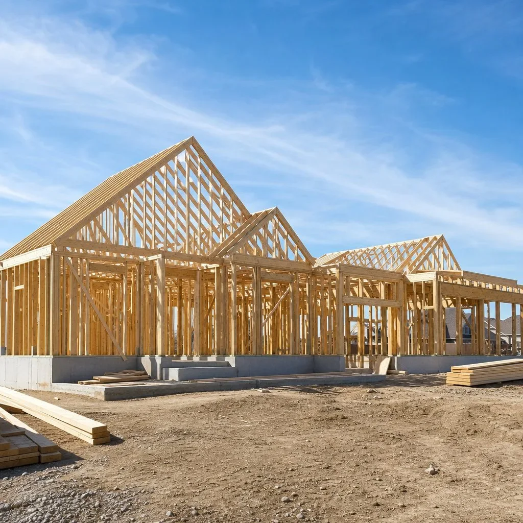 Custom Home Building: Everything You Need to Know