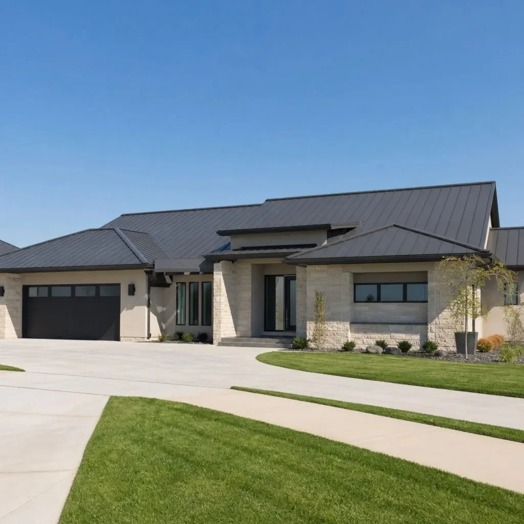 Metal Roofing: A Complete Guide for Wichita Homeowners