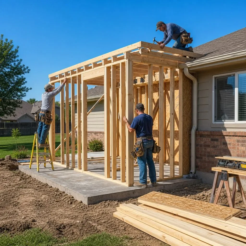 How to Add a Room to Your House: A Step-by-Step Guide
