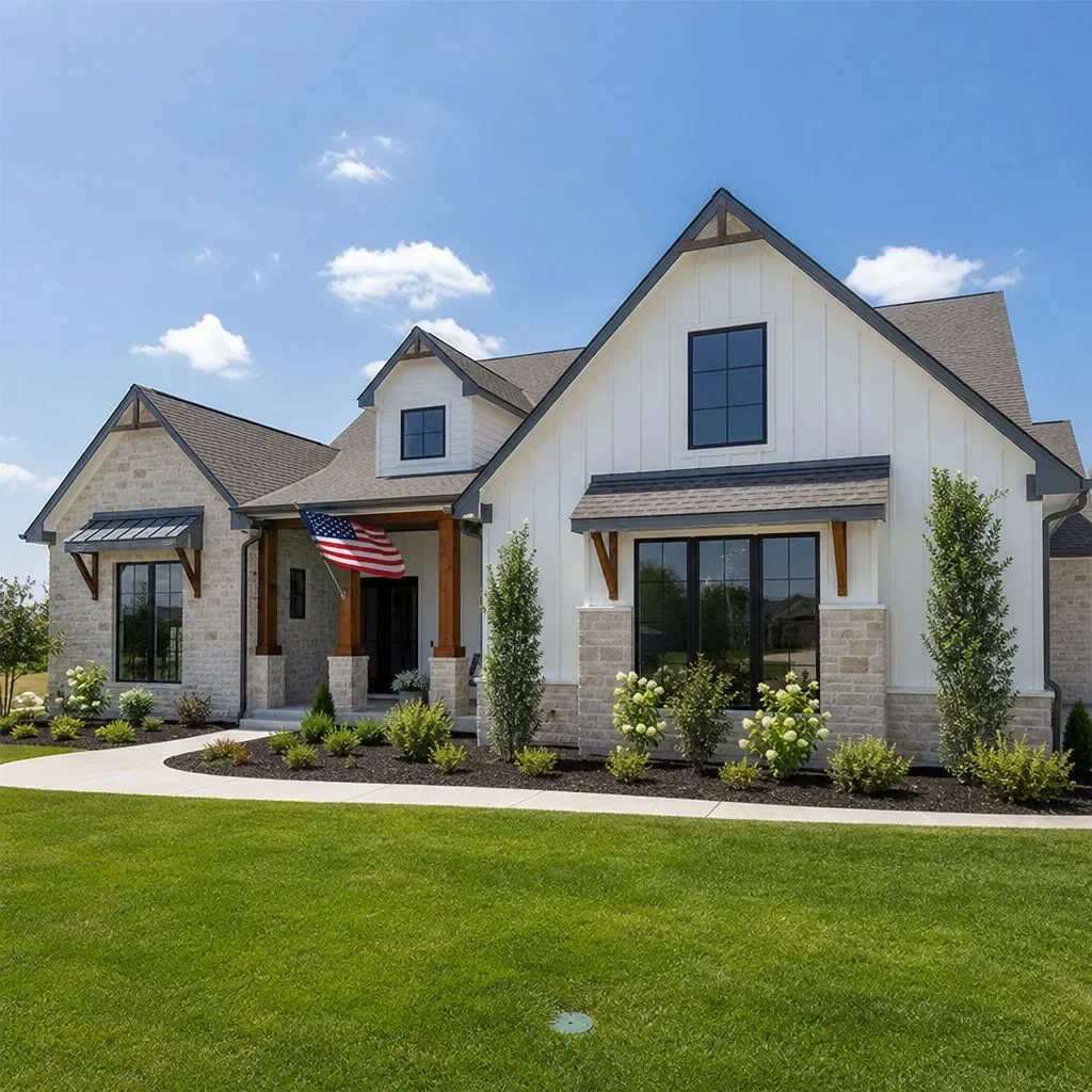 Veteran Approved Home Builder Kansas | Wheatland Construction