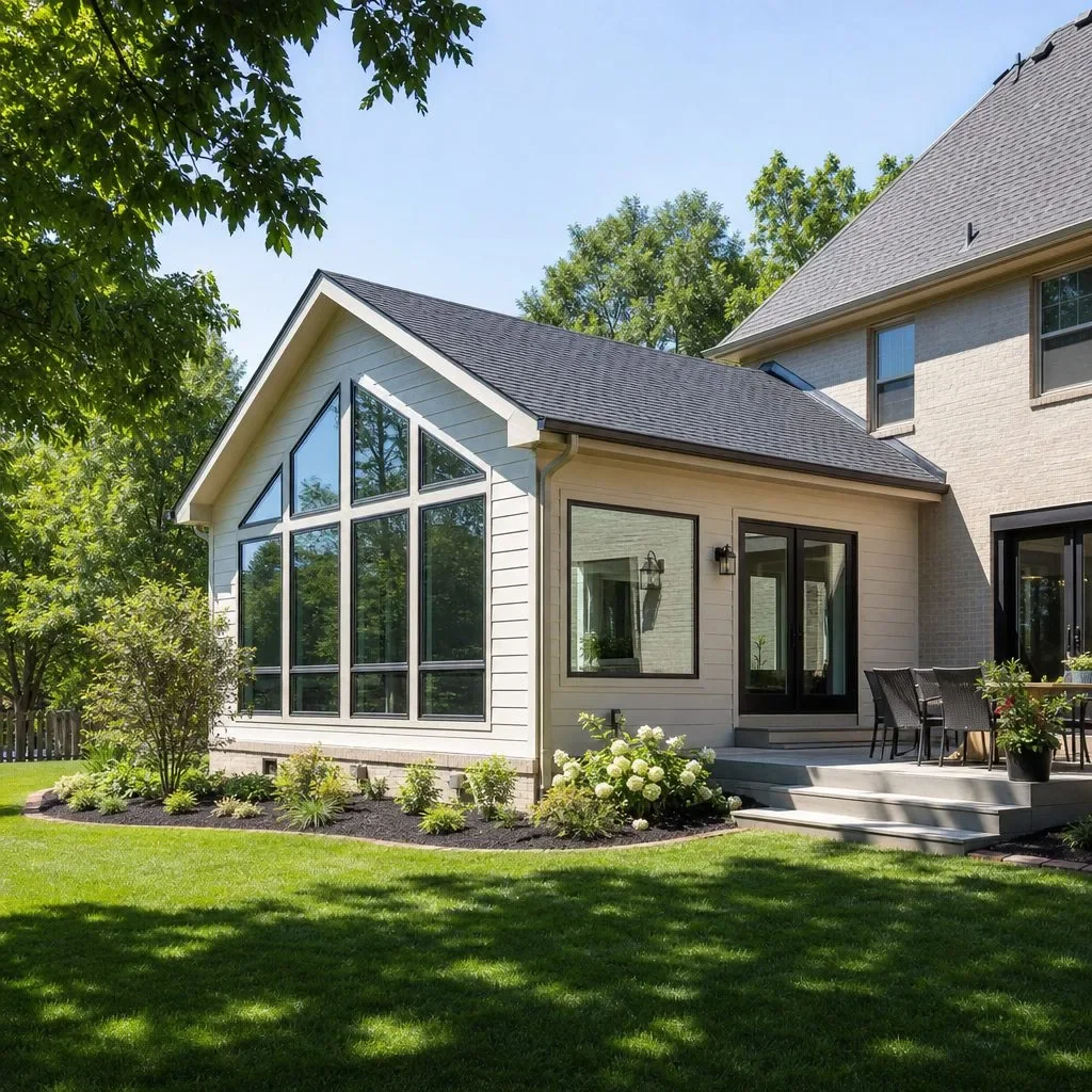 Home Addition Contractor Near Me — Wheatland Construction in Wichita, KS
