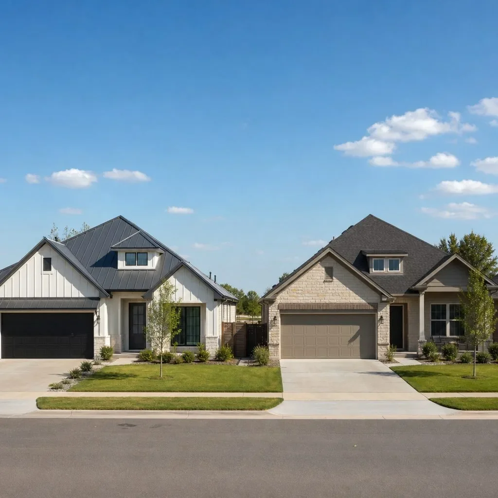 Metal Roofing vs Shingles: Which Is Right for Your Wichita Home?