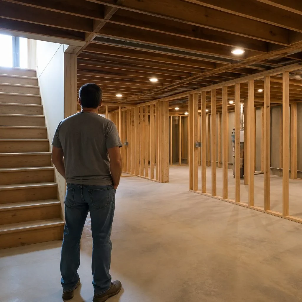 Basement Finishing Contractors: What Wichita Homeowners Need to Know