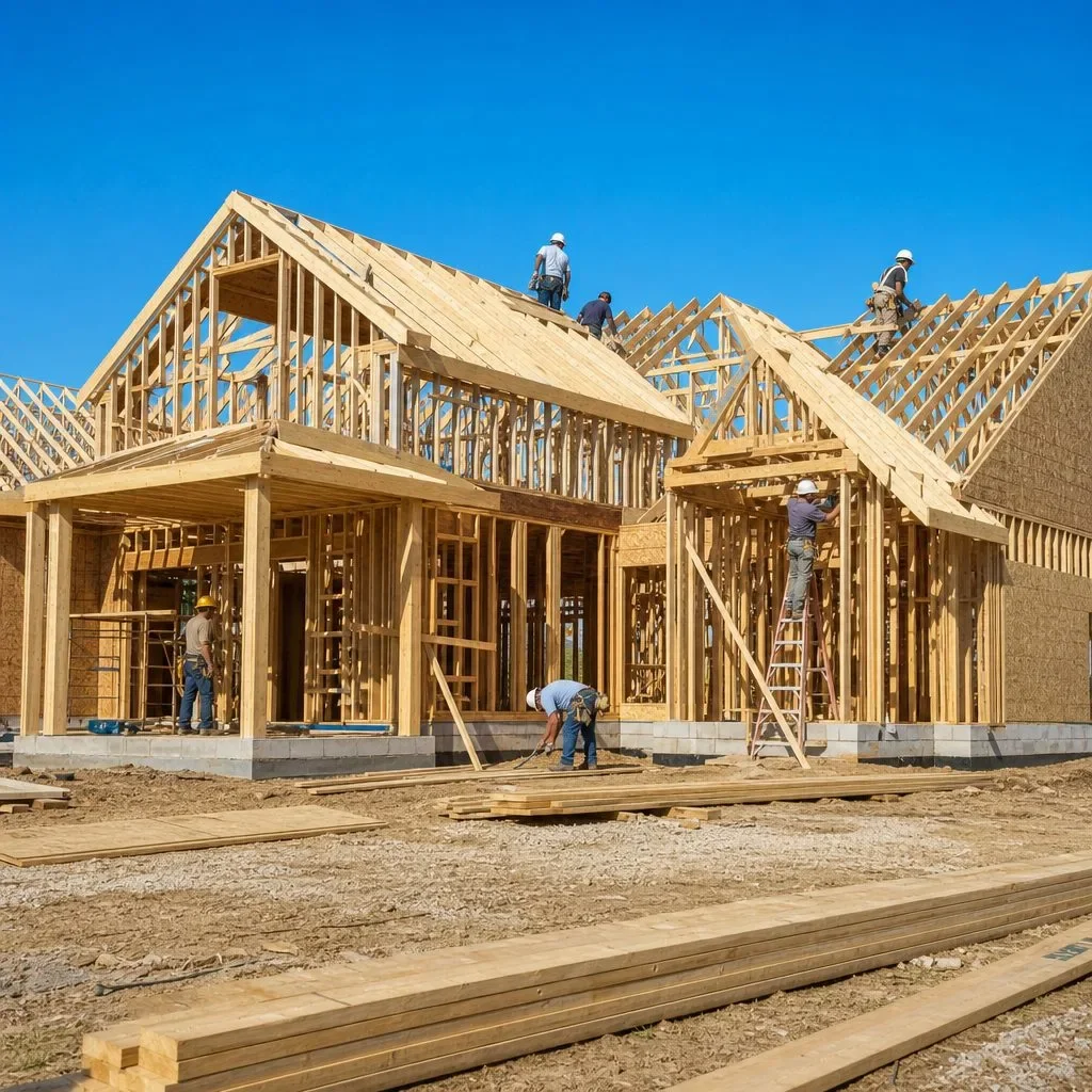 How Long Does It Take to Build a Custom Home? Here's What You Need to Know
