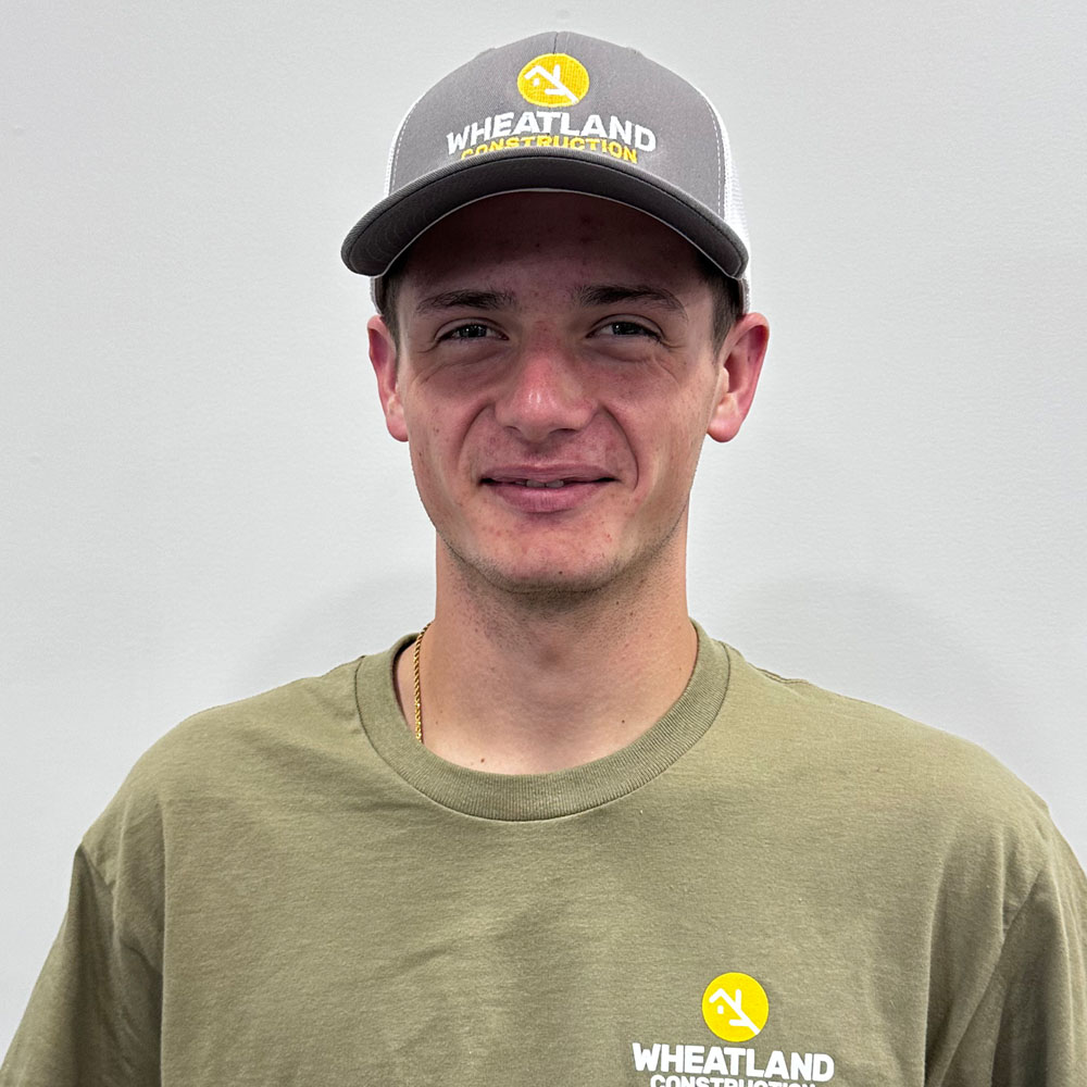 Chris Wagner - Assistant Carpenter at Wheatland Construction