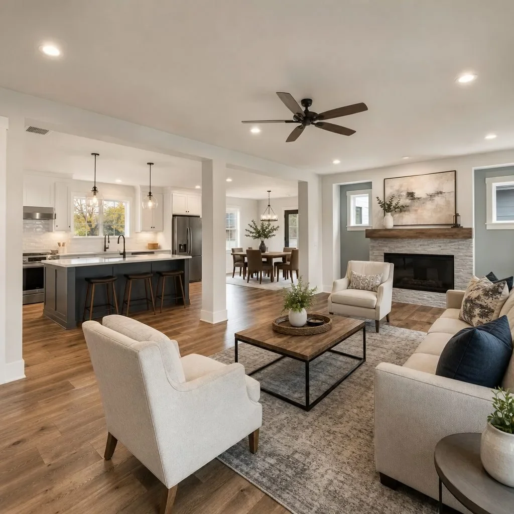 Whole House Remodel Cost: What to Expect in 2026