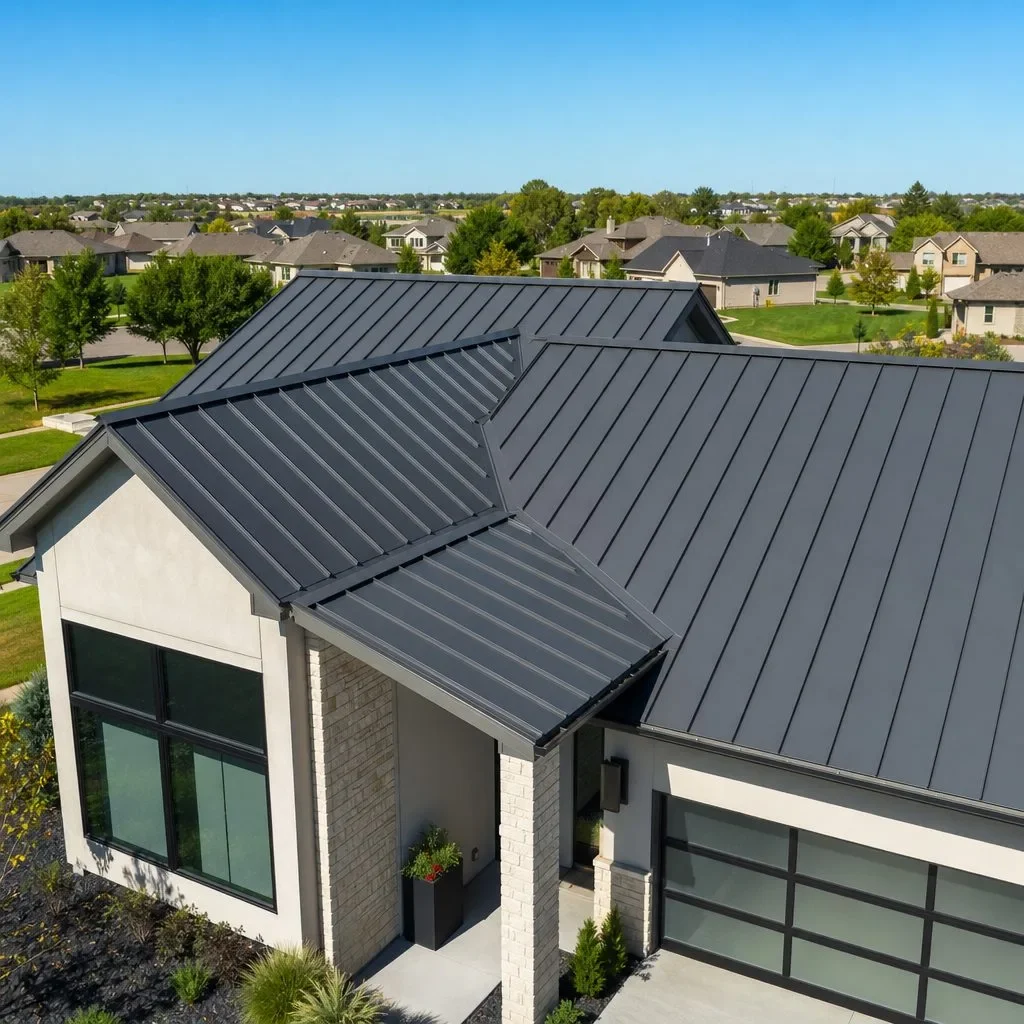 Metal Roofing Cost: What to Expect in 2026