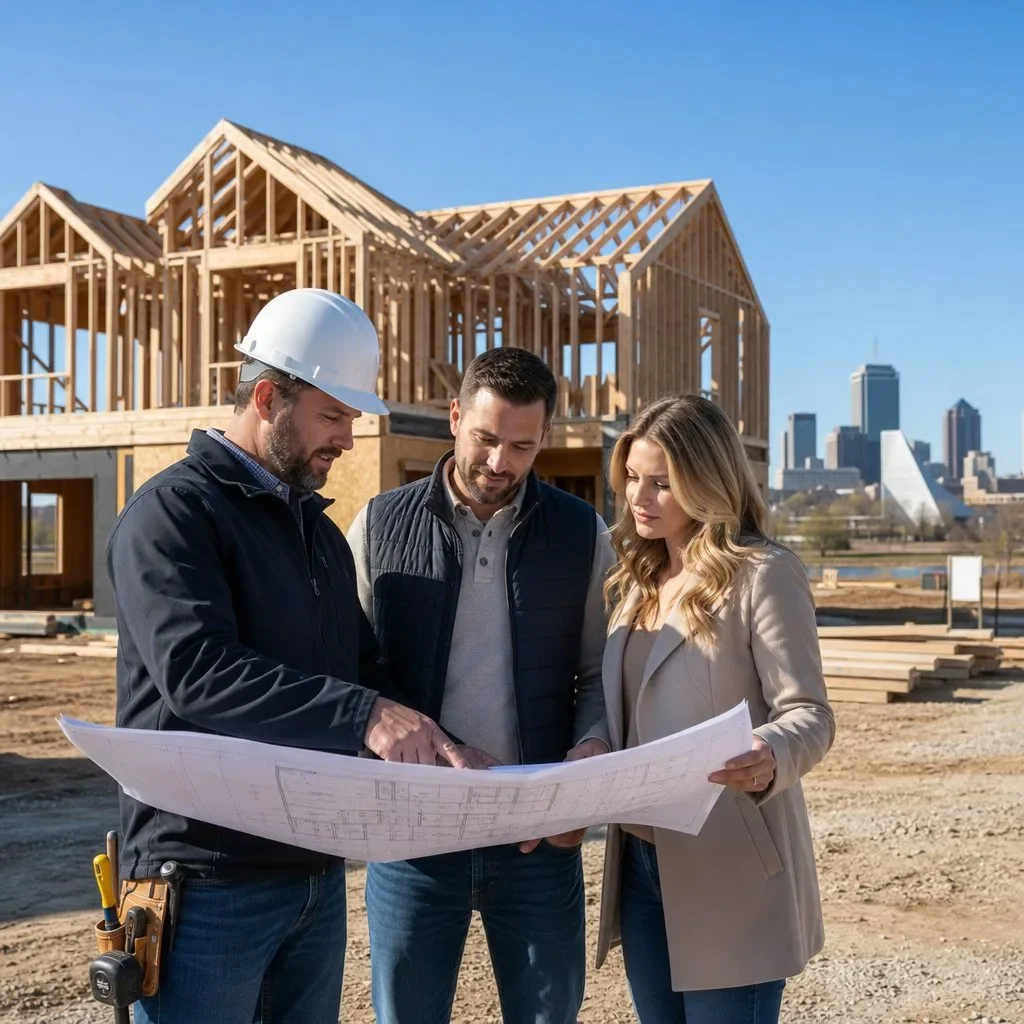 Custom Home Building Checklist: Everything You Need to Know