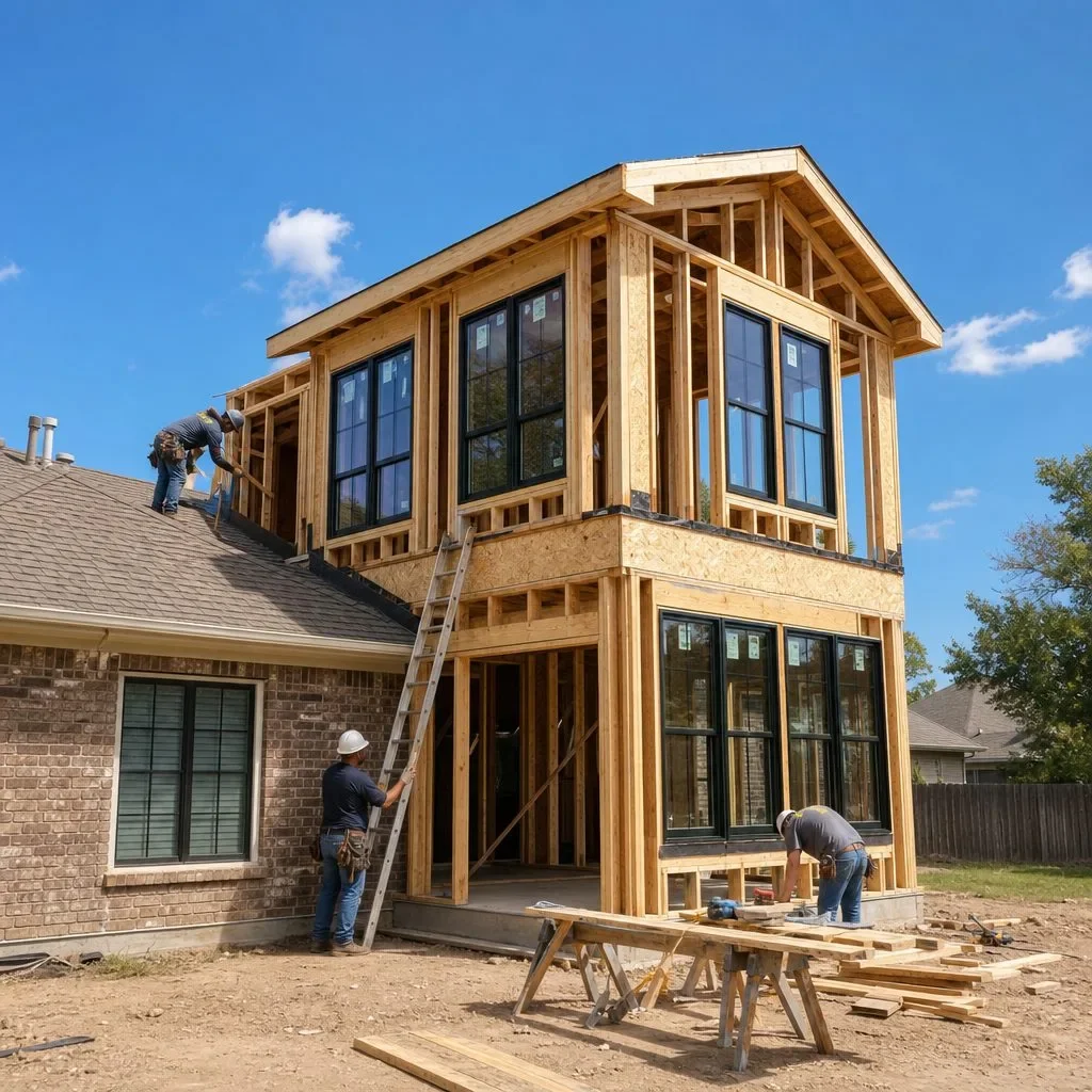 Home Addition Cost: What to Expect in 2026