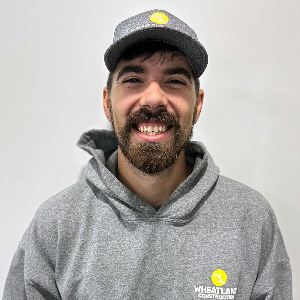 James Beeson - Lead Carpenter at Wheatland Construction