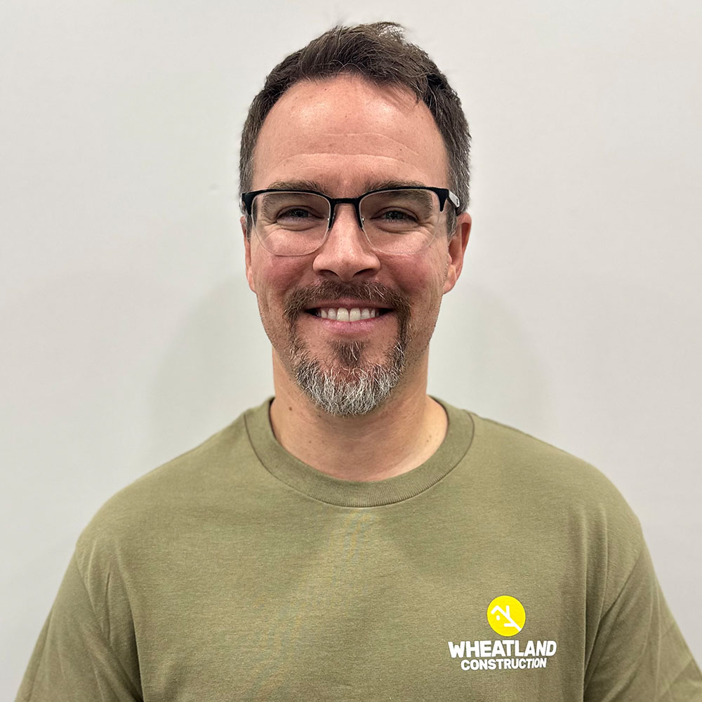 Jonathan Brickley - Owner and Operator at Wheatland Construction