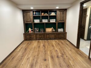 home remodel