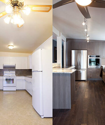 home remodel contractor