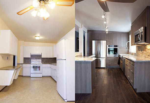 home remodel contractor