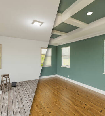 home remodel contractor